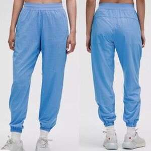 LULULEMON Adapted State Perforated Jogger